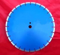 Sell Diamond saw blade for granite, marble, concrete