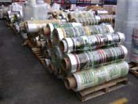 Laminated Post Industrial Film Scrap