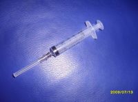 Sell disposable syringe