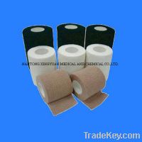 Sell Cotton elastic adhesive bandage