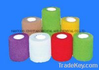 Sell Non-woven elastic self-adhesive bandage