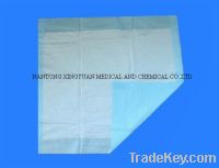 Sell medical non-woven Under pad
