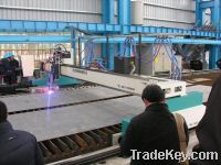 CNC flame/plasma Cutting Machine