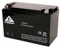 Solar Battery 12V100Ah