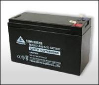 Lead acid battery 12V7.5AH