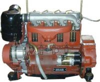 F4L912 diesel engine