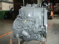 F2L912 Deutz diesel engine