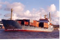 Sell 3393dwt / 170TEU MPP built in 1995/8 for sale