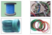 Sell Pvc-coated wire