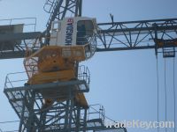 Sell QTZ500-25 Ton tower crane