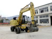 wheel excavtor