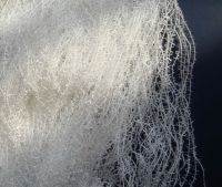 polyester feather yarn