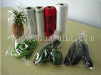 HDPE Produce Roll Bags