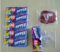 Zipper Lock Bags/Reclosable Bags