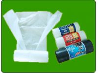 Plastic Garbage Bags/ Trash Can Liners