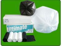 Plastic Garbage bags / Trash Can Liners