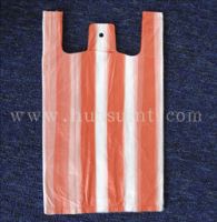 Customised T-shirt Bag/Vest Carrier Bag