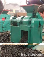 Sell coal and charcoal briquette extruder machine 008615093108135