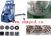 Sell sawdust briquette and extruder machine 008615093108135