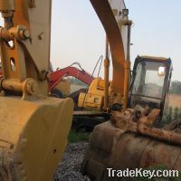 Sell Used Excavators CAT320C