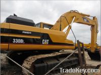 Sell Used Excavators CAT330BL