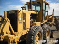 Sell Used Graders Caterpillar 140G