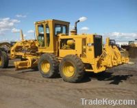 Sell Used Motor Grader Caterpillar 140G