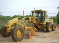 Sell Used Motor Grader Caterpillar 140H