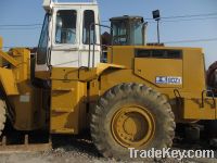 Sell Used Loader Kawasaki KLD90Z