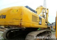 Sell Used Excavators PC400-7