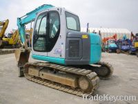 Sell Used Excavators Kobelco SK60SR