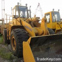 Sell Used Wheel loader Liugong ZL50C