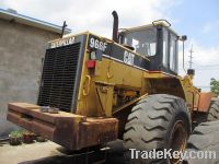 Sell Used Loaders CAT966F2