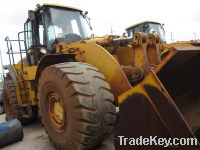 Sell USED LOADERS CAT980G