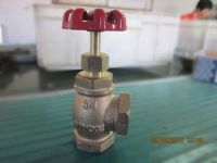 Sell al-bronze anlge valve