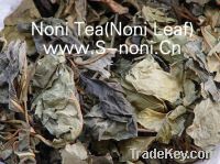 sell noni tea(leaf) material bulk