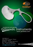 Sell Orthopedic Instruments
