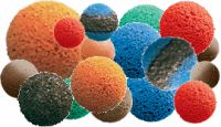 Sell Rubber Sponge Balls / Cleaning balls