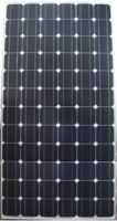 Mono Solar Panel or PV Module (Monocrystalline Cell 6") 255Wp - 270Wp