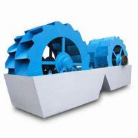 Sand Washing Machine, Reduces Dust and Stone Powder