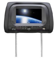Sell K7018 Digital Panel Headrest DVD