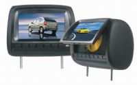 9-inch Headrest DVD Player