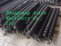 helical blade/screw  blade