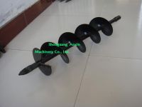 earth auger/ground drill bit