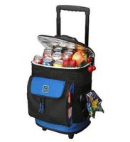 Sell Travelers Club 16" 1-Section Rolling Cooler