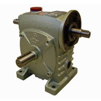 Bargon Worm Gearbox, Design and MFG