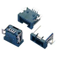 Sell Mini Sub 4Pin SMT Single Type /connector