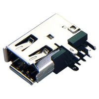 Sell IEEE 1394 6PIN Connector DIP Type (JER-6S)