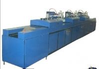 Sell multi-color auto circular printing machine