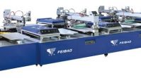 Feibao 6-color Automatic Textile Printing Machine